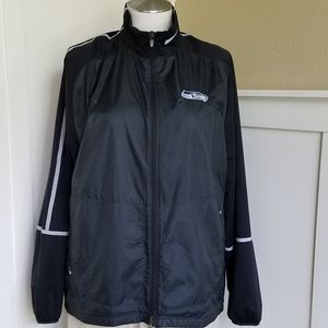 Nike Golf Seahawk Windbreaker